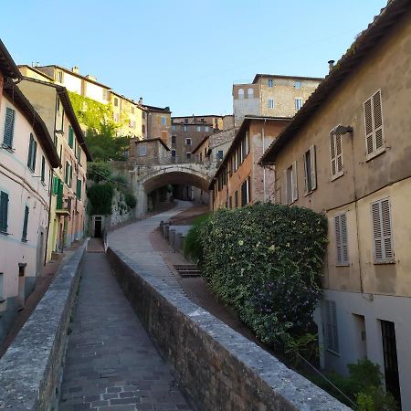 Casa Di Debora Hotell Perugia Eksteriør bilde