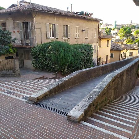 Casa Di Debora Hotell Perugia Eksteriør bilde