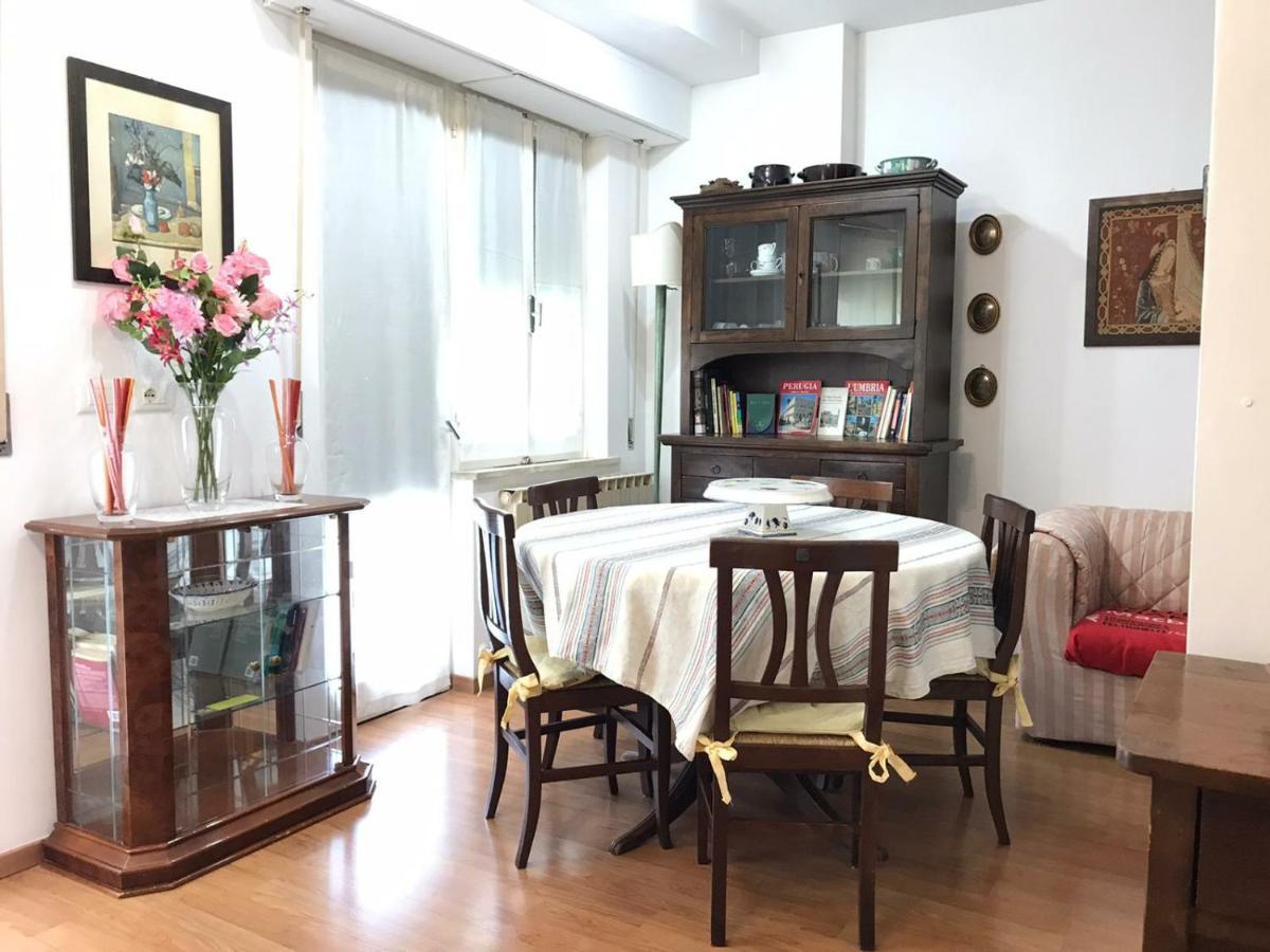 Casa Di Debora Hotell Perugia Eksteriør bilde
