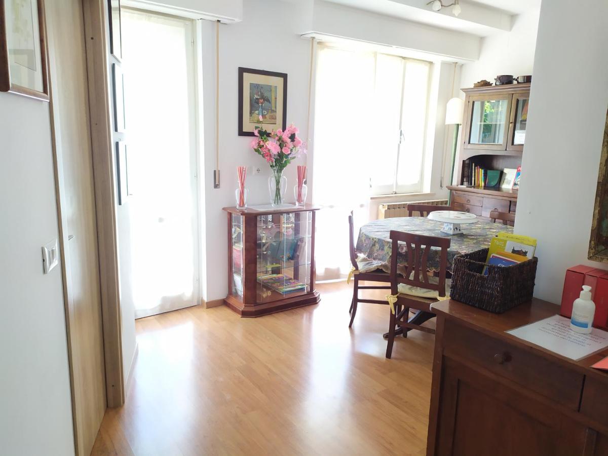 Casa Di Debora Hotell Perugia Eksteriør bilde