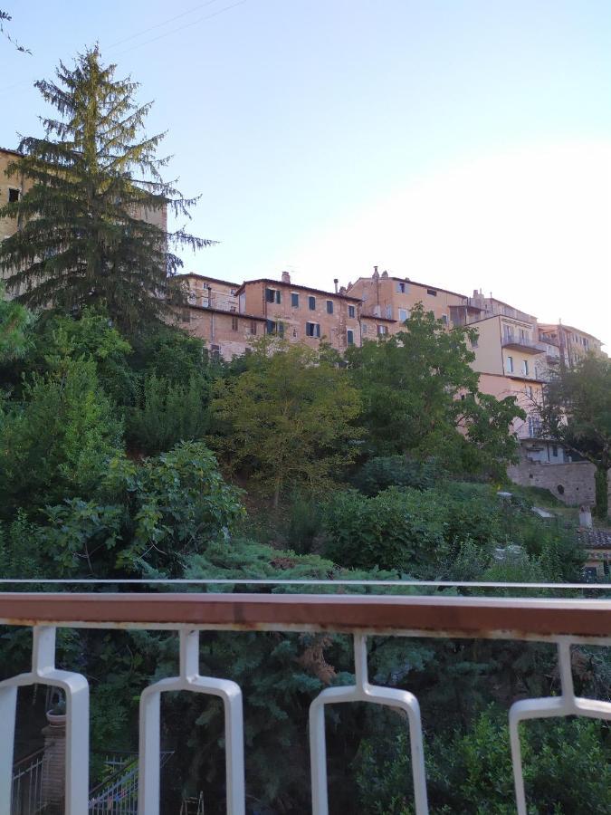 Casa Di Debora Hotell Perugia Eksteriør bilde