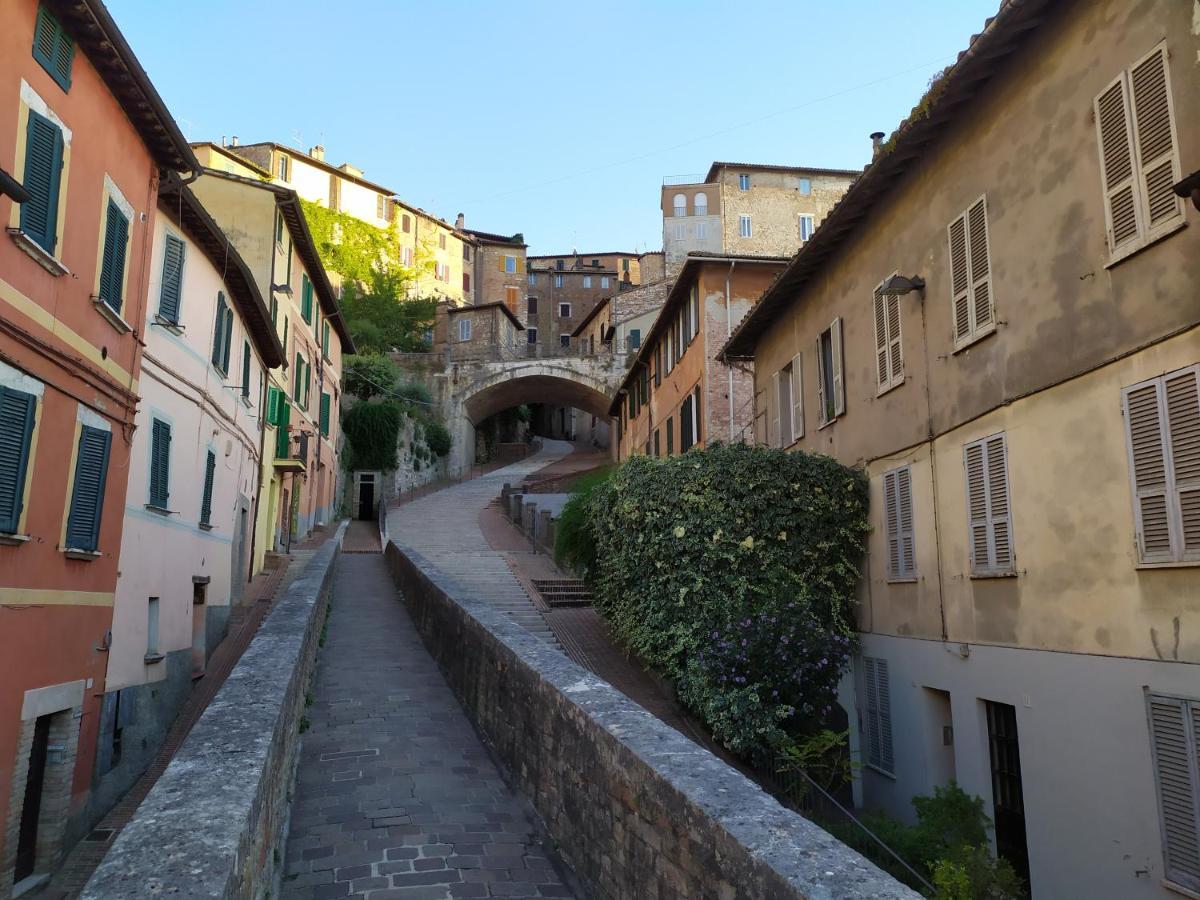 Casa Di Debora Hotell Perugia Eksteriør bilde